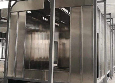 Powder Coating Oven: The Core of Coating Excellence