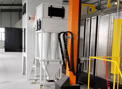Find the Ideal Powder Coating Line Suppliers