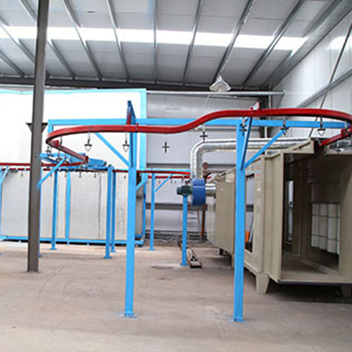 Automatic Finish Line Powder Coating A Consumer s Complete Overview