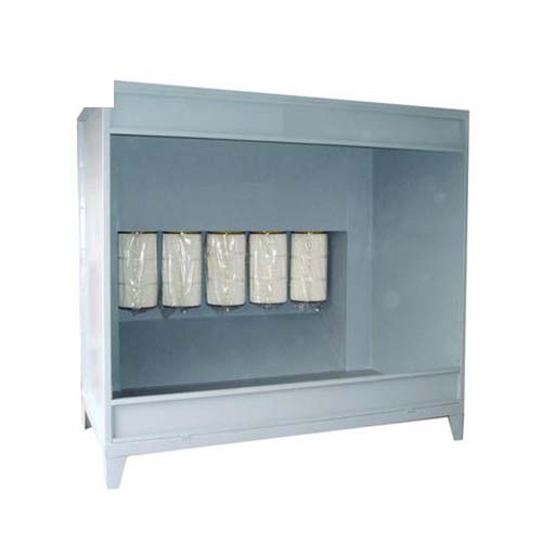 Powder Spray Paint Booth: All You Need to Know for Smart Purchases