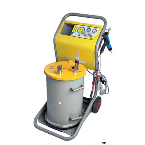 The Ultimate Guide to DIY Powder Coating Machine Projects and Applications